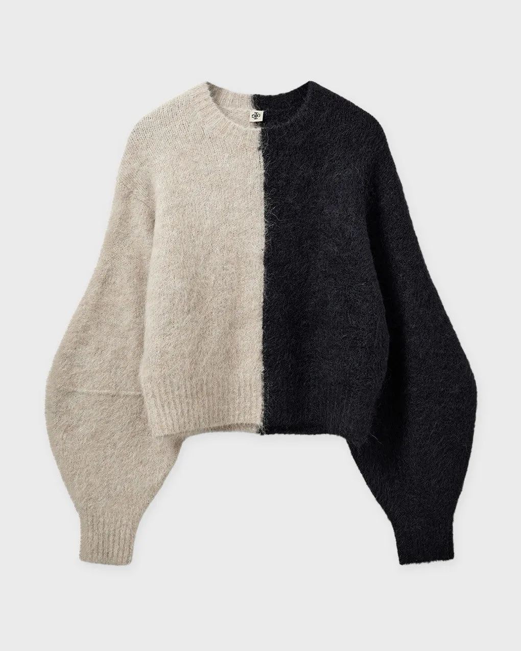 The Garment   Bern Jing Jang Sweater 